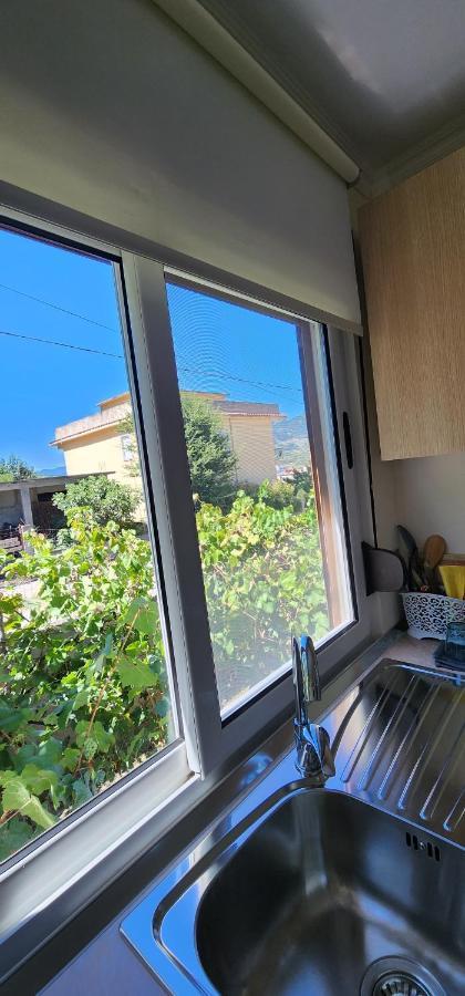 Apartament Teuta Пермети Экстерьер фото