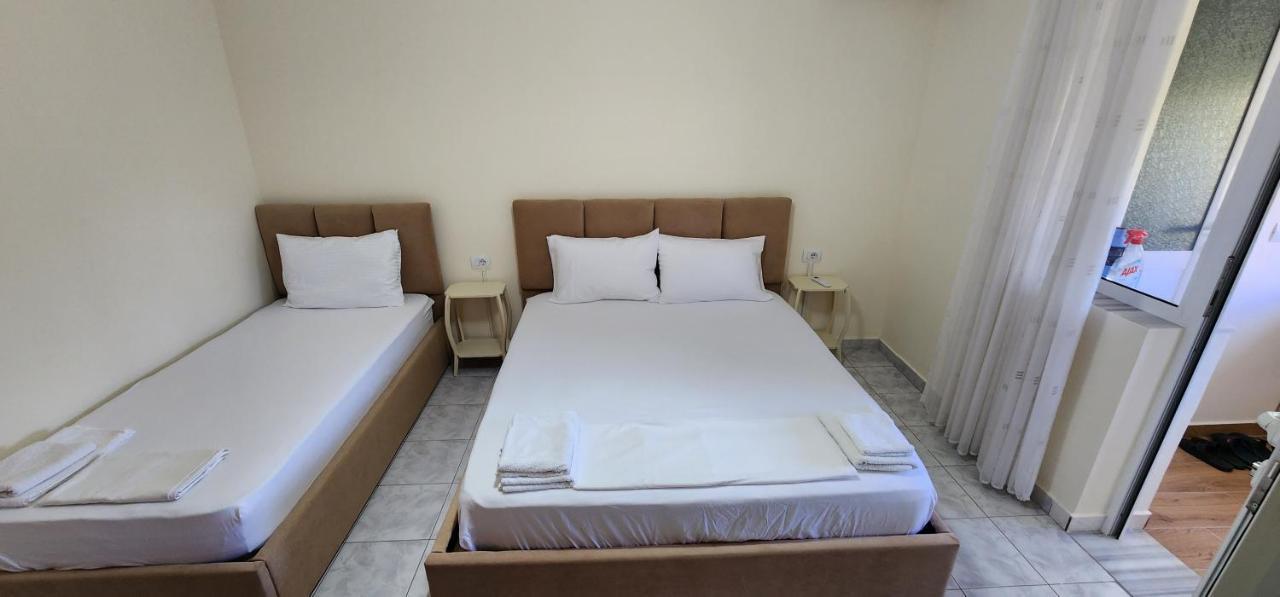 Apartament Teuta Пермети Экстерьер фото