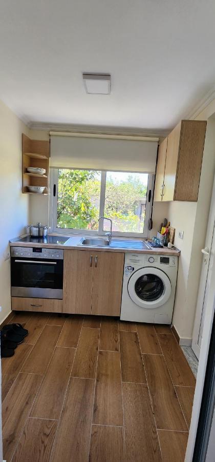 Apartament Teuta Пермети Экстерьер фото