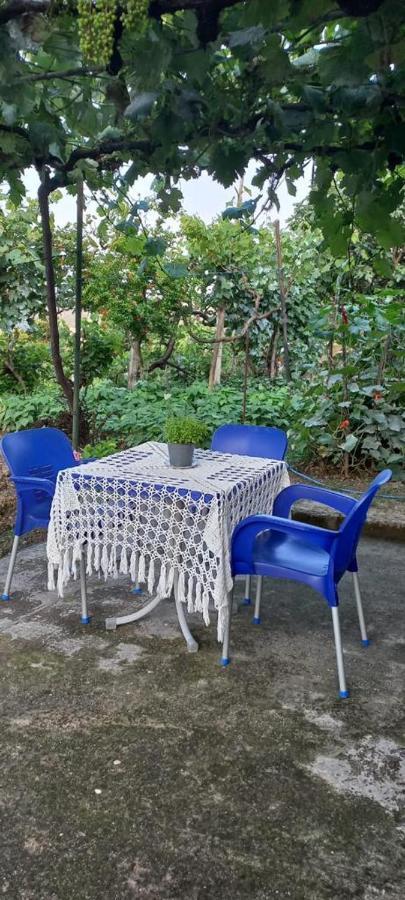 Apartament Teuta Пермети Экстерьер фото